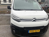 Citroen jumpy 1.6 bluehdi club bedrijfswagen - afbeelding 12 van  12