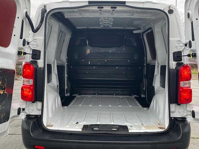 Citroën jumpy 2.0 bluehdi 145 m club | vrn-08-b - afbeelding 2 van  21