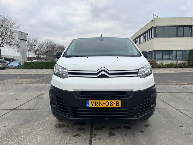 Citroën jumpy 2.0 bluehdi 145 m club | vrn-08-b - afbeelding 8 van  21