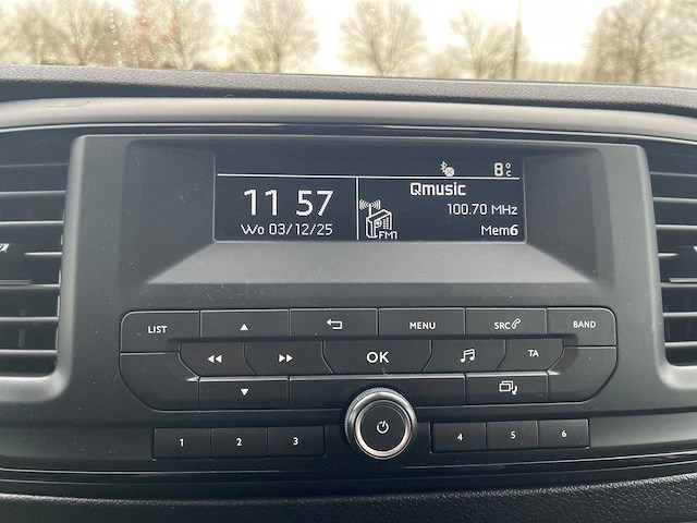 Citroën jumpy 2.0 bluehdi 145 m club | vrn-08-b - afbeelding 13 van  21