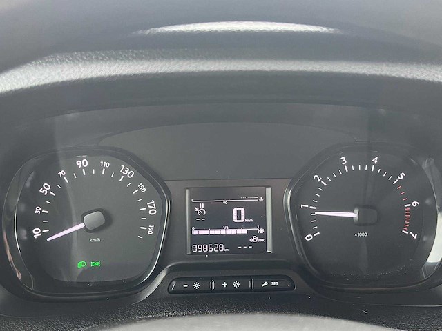 Citroën jumpy 2.0 bluehdi 145 m club | vrn-08-b - afbeelding 11 van  21