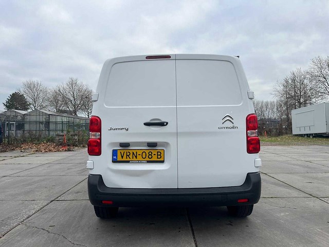 Citroën jumpy 2.0 bluehdi 145 m club | vrn-08-b - afbeelding 6 van  21