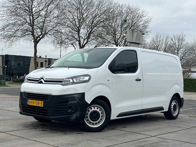Citroën jumpy 2.0 bluehdi 145 m club | vrn-08-b - afbeelding 1 van  21