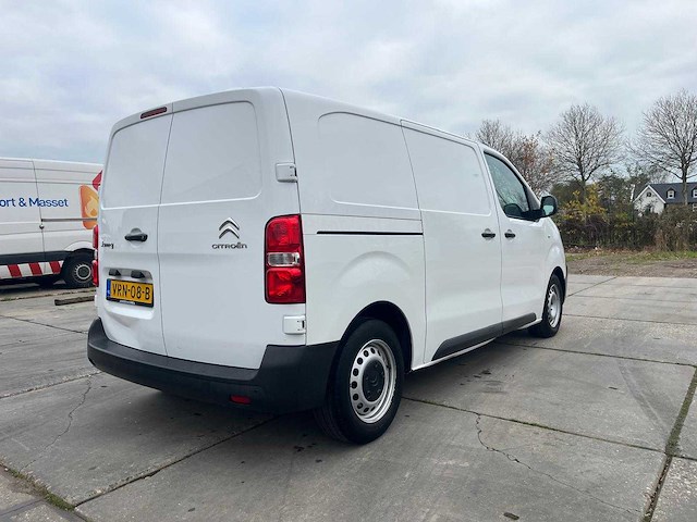Citroën jumpy 2.0 bluehdi 145 m club | vrn-08-b - afbeelding 4 van  21