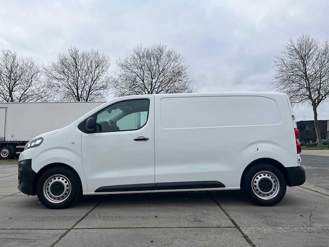 Citroën jumpy 2.0 bluehdi 145 m club | vrn-08-b - afbeelding 15 van  21