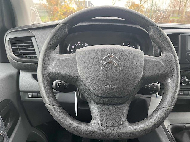 Citroën jumpy 2.0 bluehdi 145 m club | vrn-08-b - afbeelding 12 van  21