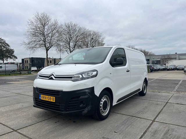 Citroën jumpy 2.0 bluehdi 145 m club | vrn-08-b - afbeelding 21 van  21