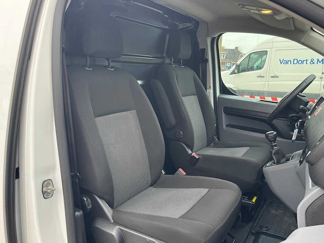 Citroën jumpy 2.0 bluehdi 145 m club | vrn-08-b - afbeelding 3 van  21