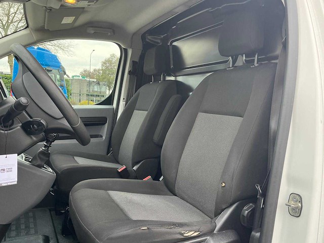 Citroën jumpy 2.0 bluehdi 145 m club | vrn-08-b - afbeelding 10 van  21