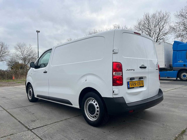 Citroën jumpy 2.0 bluehdi 145 m club | vrn-08-b - afbeelding 18 van  21