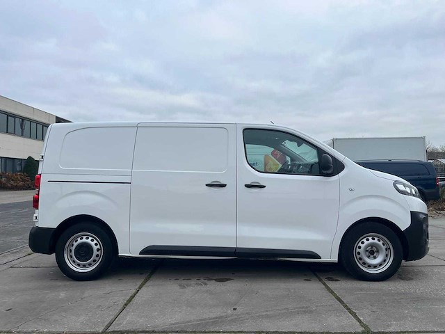 Citroën jumpy 2.0 bluehdi 145 m club | vrn-08-b - afbeelding 19 van  21