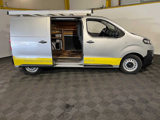 Citroen jumpy 2.0 bluehdi club, vdn-81-d - afbeelding 13 van  15