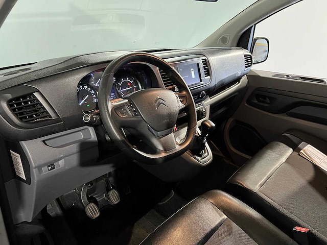 Citroen jumpy 2.0 bluehdi club, vdn-81-d - afbeelding 2 van  15