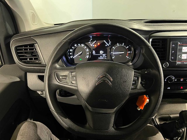 Citroen jumpy 2.0 bluehdi club, vdn-81-d - afbeelding 4 van  15