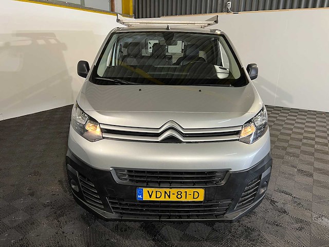 Citroen jumpy 2.0 bluehdi club, vdn-81-d - afbeelding 7 van  15