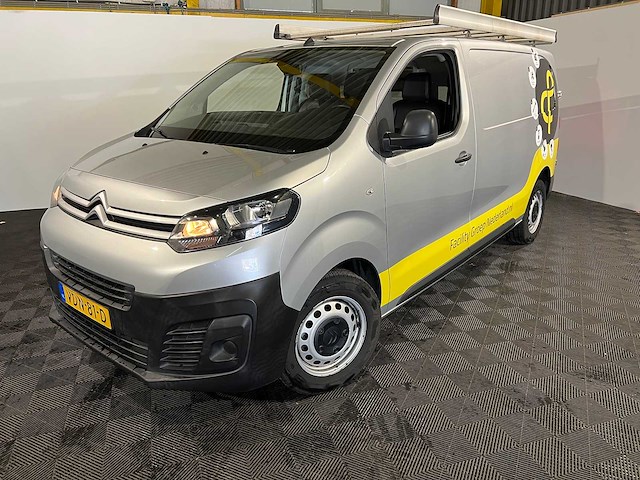 Citroen jumpy 2.0 bluehdi club, vdn-81-d - afbeelding 1 van  15