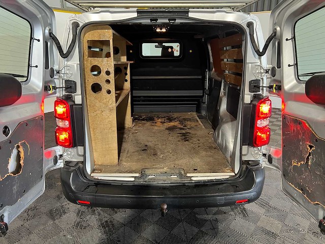 Citroen jumpy 2.0 bluehdi club, vdn-81-d - afbeelding 10 van  15