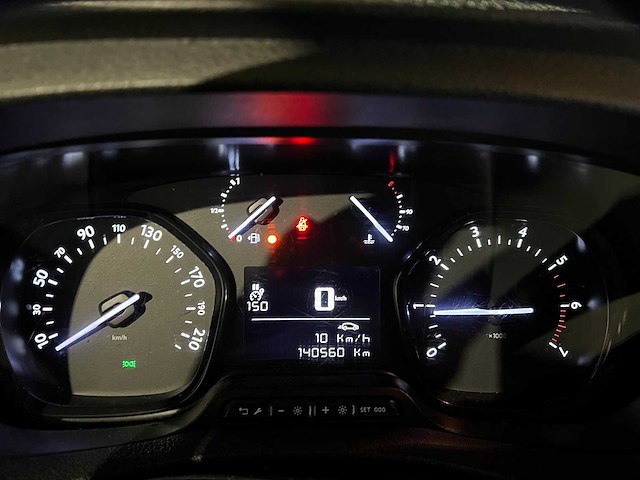 Citroen jumpy 2.0 bluehdi club, vdn-81-d - afbeelding 3 van  15