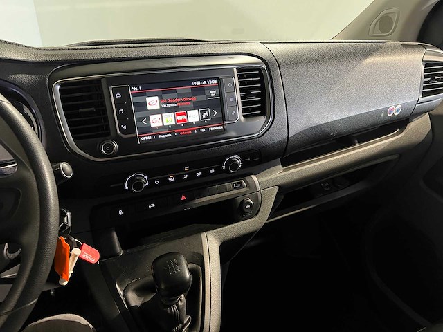 Citroen jumpy 2.0 bluehdi club, vdn-81-d - afbeelding 5 van  15