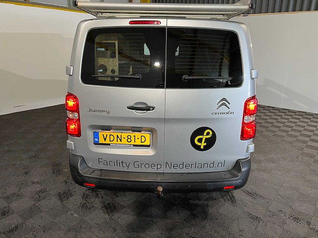 Citroen jumpy 2.0 bluehdi club, vdn-81-d - afbeelding 9 van  15