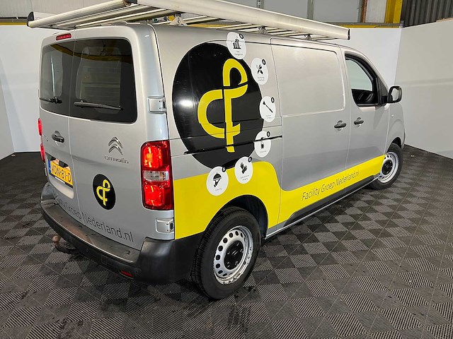 Citroen jumpy 2.0 bluehdi club, vdn-81-d - afbeelding 11 van  15