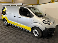 Citroen jumpy 2.0 bluehdi club, vdn-81-d - afbeelding 12 van  15