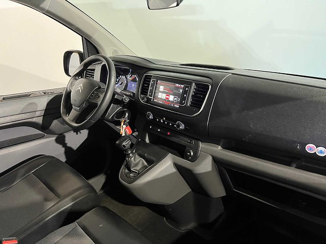Citroen jumpy 2.0 bluehdi club, vdn-81-d - afbeelding 15 van  15