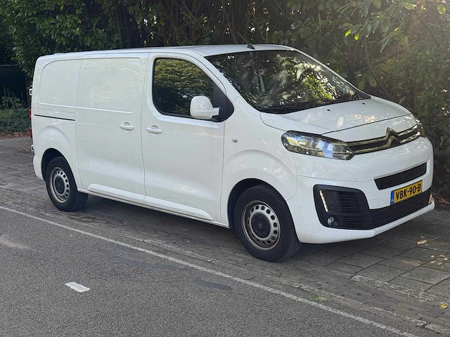 Citroen jumpy 2.0 bluehdi120bus&s, vbk-90-b - afbeelding 7 van  13