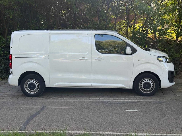 Citroen jumpy 2.0 bluehdi120bus&s, vbk-90-b - afbeelding 11 van  13