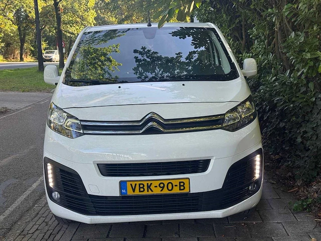Citroen jumpy 2.0 bluehdi120bus&s, vbk-90-b - afbeelding 4 van  10
