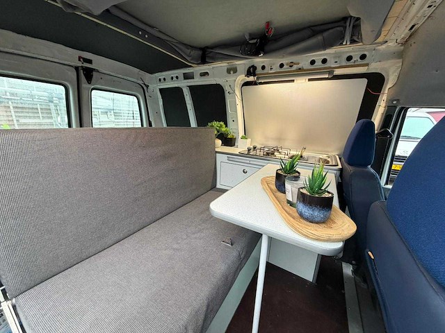 Citroen jumpy camper 2.0 16v tf-880-n - afbeelding 2 van  24