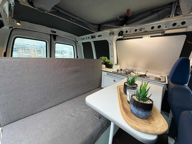Citroen jumpy camper 2.0 16v tf-880-n - afbeelding 3 van  24