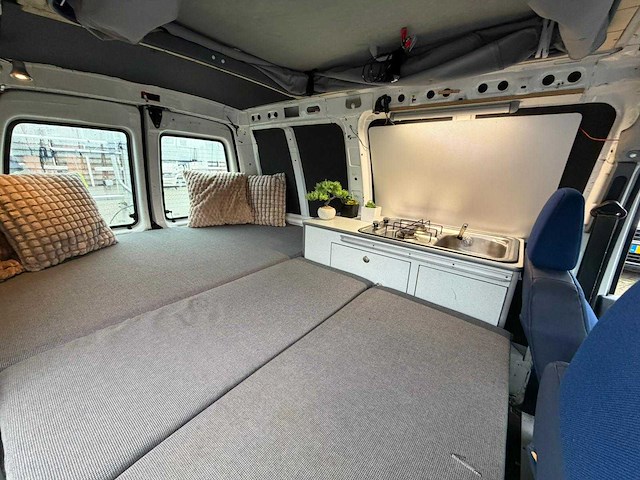 Citroen jumpy camper 2.0 16v tf-880-n - afbeelding 7 van  24