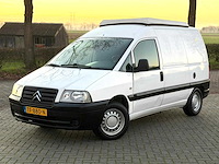 Citroen jumpy camper 2.0 16v tf-880-n - afbeelding 1 van  24