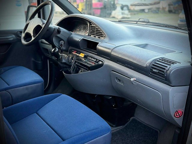 Citroen jumpy camper 2.0 16v tf-880-n - afbeelding 15 van  24