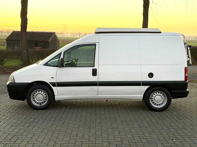 Citroen jumpy camper 2.0 16v tf-880-n - afbeelding 18 van  24