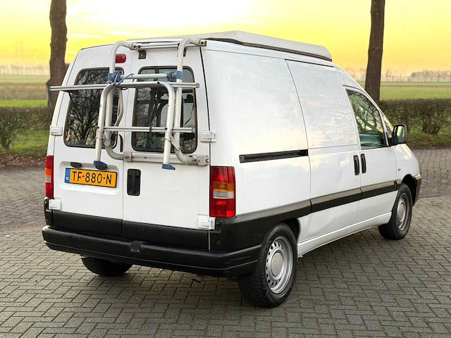 Citroen jumpy camper 2.0 16v tf-880-n - afbeelding 21 van  24