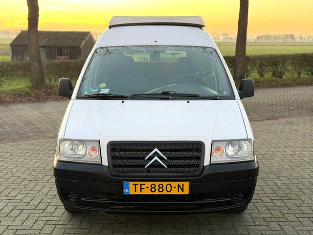 Citroen jumpy camper 2.0 16v tf-880-n - afbeelding 24 van  24