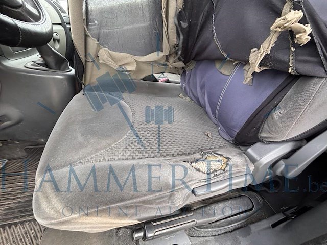 Citroen jumpy combi mwb 2.0 hdi l2 loisir atlante, 2009 - afbeelding 2 van  40