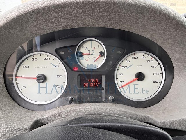 Citroen jumpy combi mwb 2.0 hdi l2 loisir atlante, 2009 - afbeelding 4 van  40