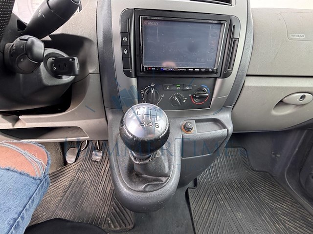 Citroen jumpy combi mwb 2.0 hdi l2 loisir atlante, 2009 - afbeelding 7 van  40