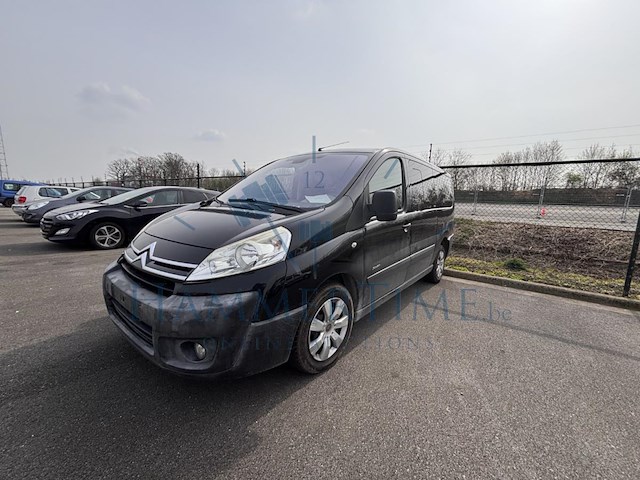 Citroen jumpy combi mwb 2.0 hdi l2 loisir atlante, 2009 - afbeelding 1 van  40