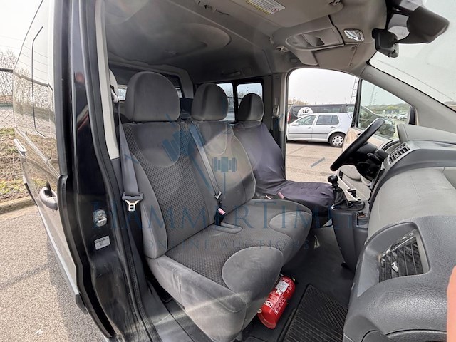 Citroen jumpy combi mwb 2.0 hdi l2 loisir atlante, 2009 - afbeelding 19 van  40