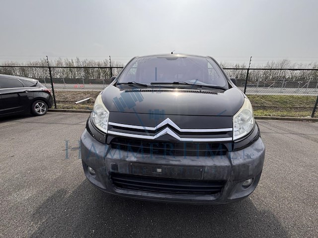 Citroen jumpy combi mwb 2.0 hdi l2 loisir atlante, 2009 - afbeelding 12 van  40