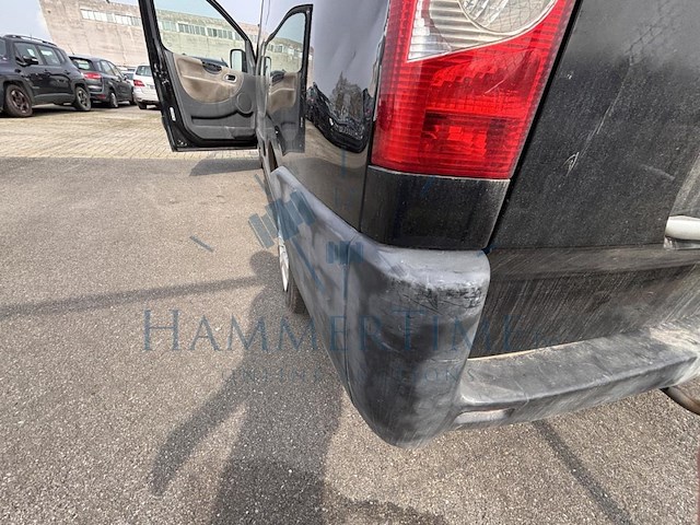 Citroen jumpy combi mwb 2.0 hdi l2 loisir atlante, 2009 - afbeelding 31 van  40