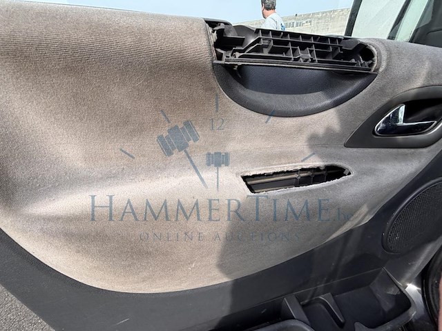 Citroen jumpy combi mwb 2.0 hdi l2 loisir atlante, 2009 - afbeelding 32 van  40