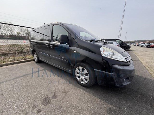 Citroen jumpy combi mwb 2.0 hdi l2 loisir atlante, 2009 - afbeelding 23 van  40