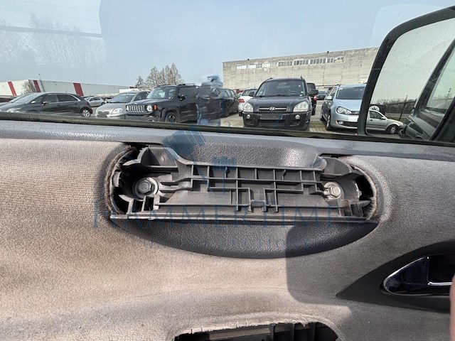 Citroen jumpy combi mwb 2.0 hdi l2 loisir atlante, 2009 - afbeelding 35 van  40