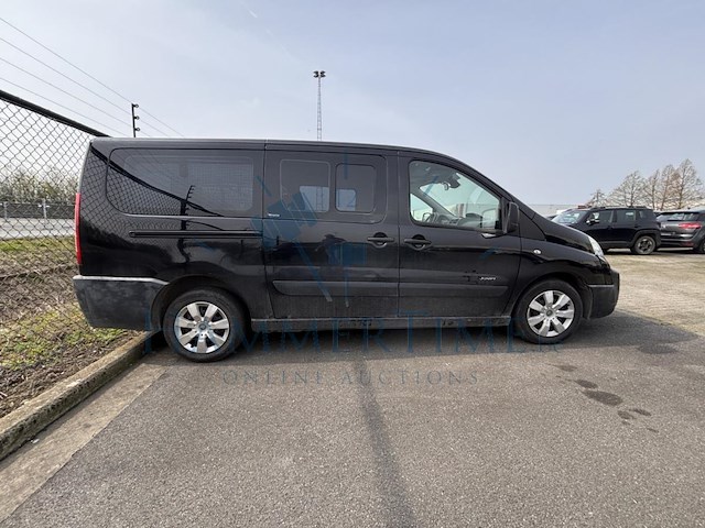 Citroen jumpy combi mwb 2.0 hdi l2 loisir atlante, 2009 - afbeelding 34 van  40