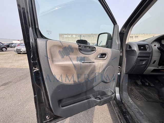 Citroen jumpy combi mwb 2.0 hdi l2 loisir atlante, 2009 - afbeelding 38 van  40